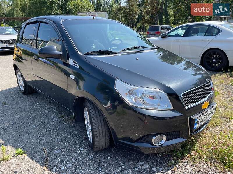 Chevrolet Aveo (2011)