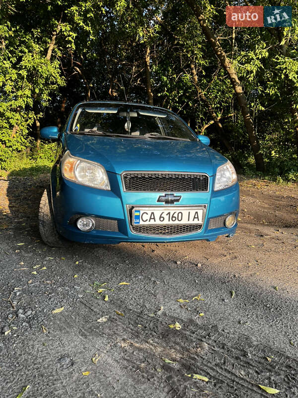 Chevrolet Aveo (2008)
