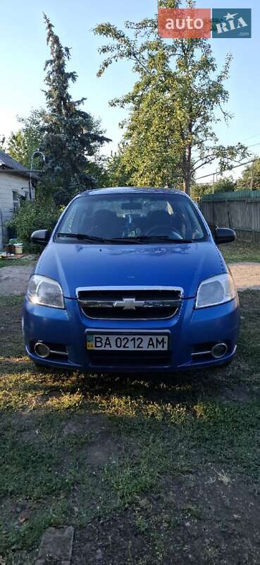Chevrolet Aveo (2008)