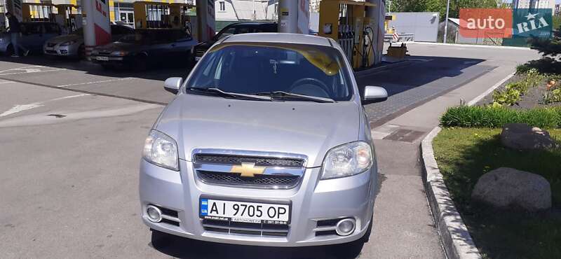 Chevrolet Aveo (2007)