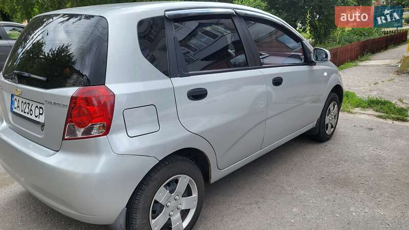 Chevrolet Aveo (2006)