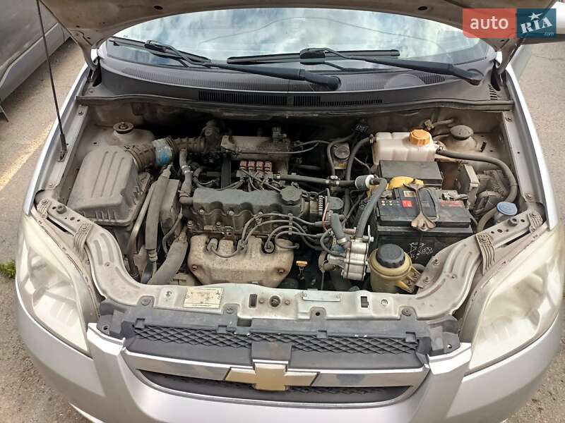 Chevrolet Aveo (2011)
