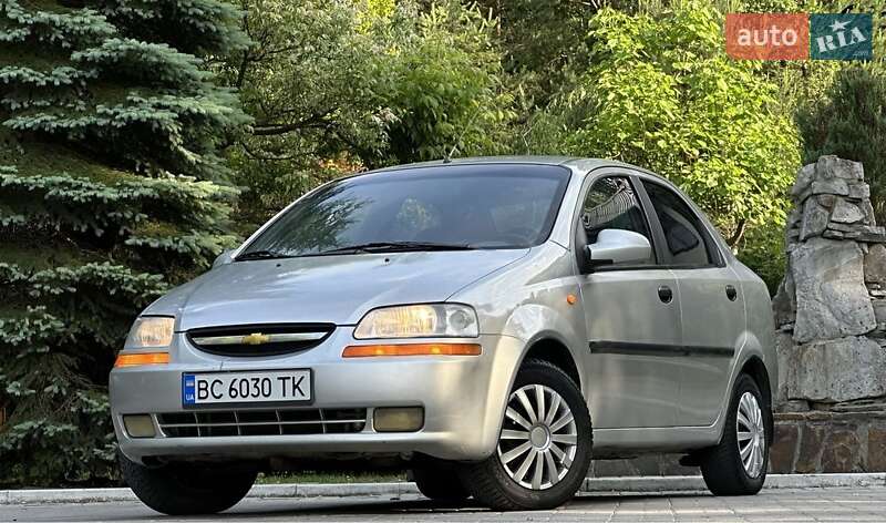 Chevrolet Aveo (2005)