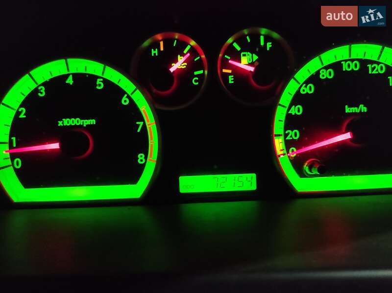 Chevrolet Aveo (2010)