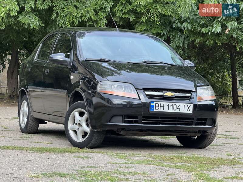 Chevrolet Aveo (2006)