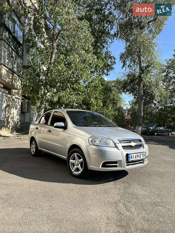 Chevrolet Aveo (2007)