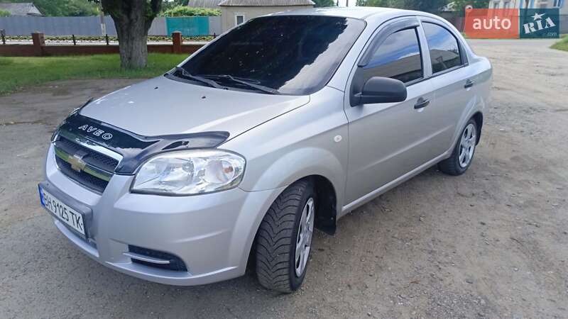 Chevrolet Aveo (2006)