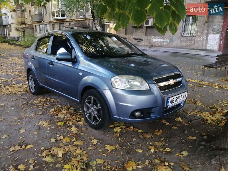 Chevrolet Aveo (2006)