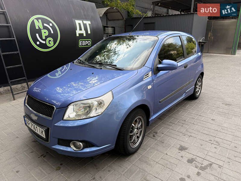 Chevrolet Aveo (2008)