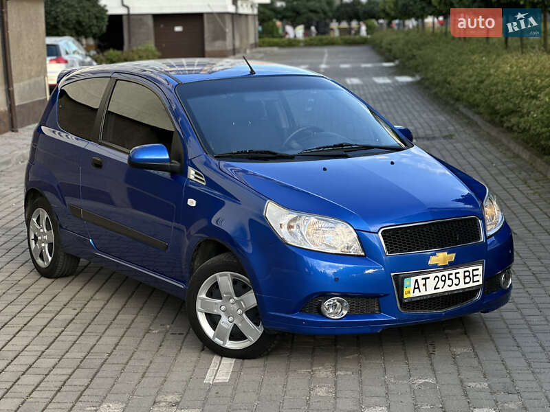 Chevrolet Aveo (2011)