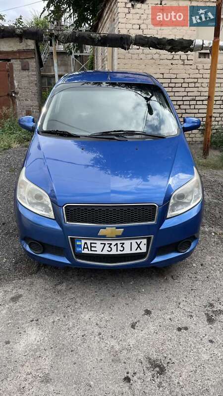 Chevrolet Aveo (2008)