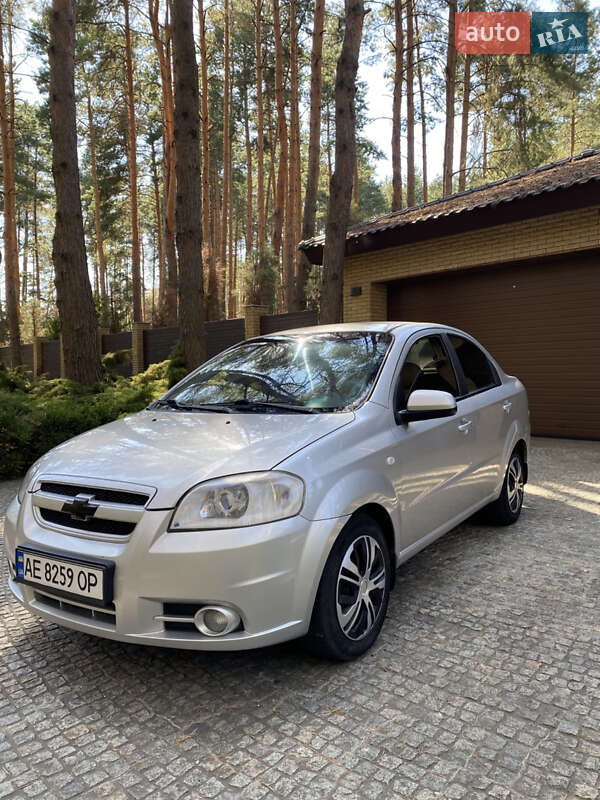 Chevrolet Aveo (2007)
