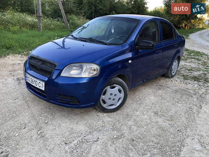 Chevrolet Aveo (2006)