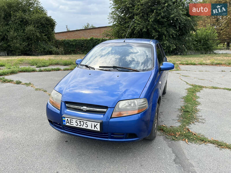 Chevrolet Aveo (2006)