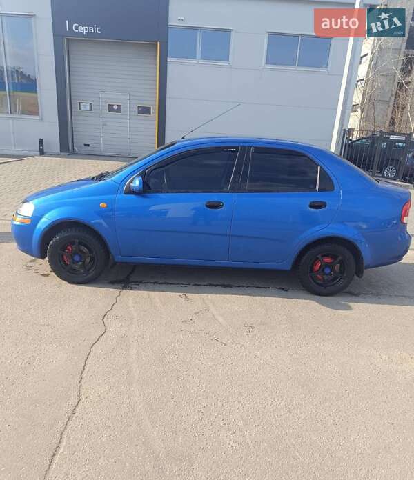 Chevrolet Aveo (2005)
