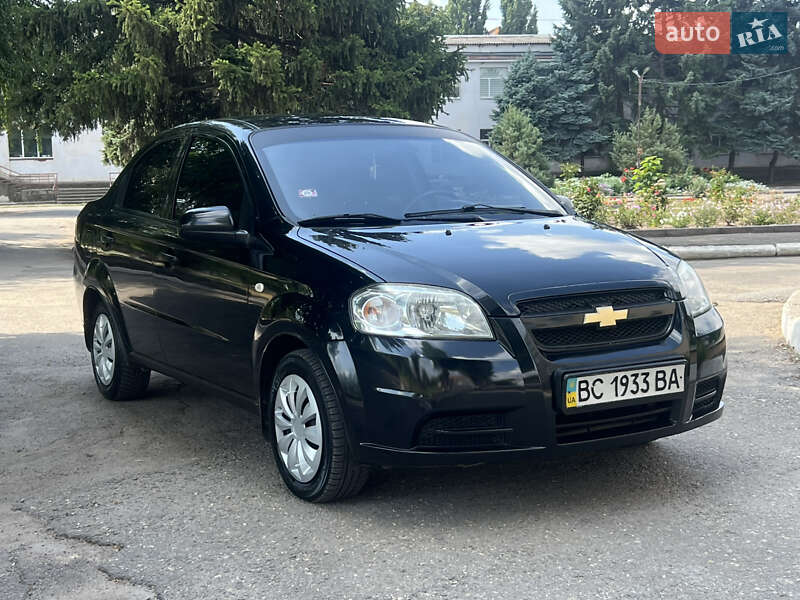 Chevrolet Aveo (2006)