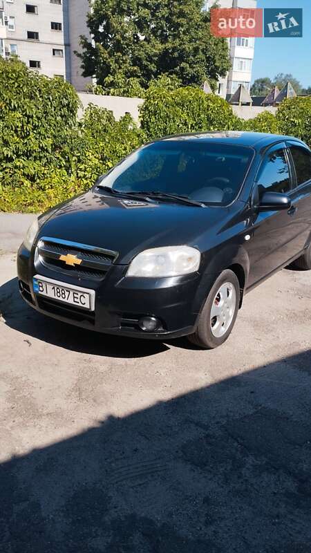 Chevrolet Aveo (2007)