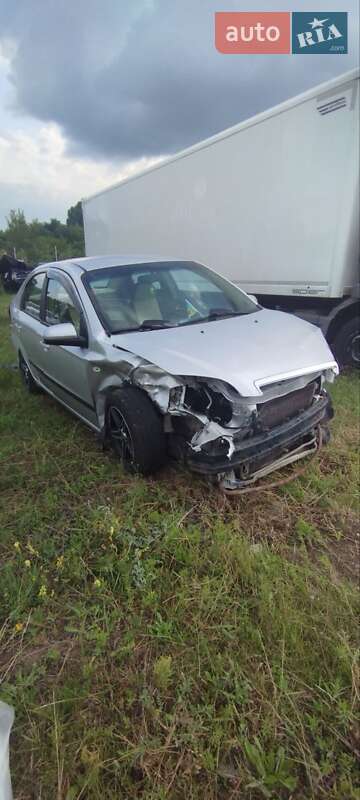 Chevrolet Aveo (2009)