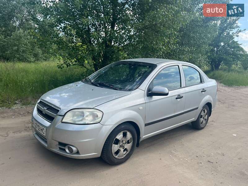 Chevrolet Aveo (2006)