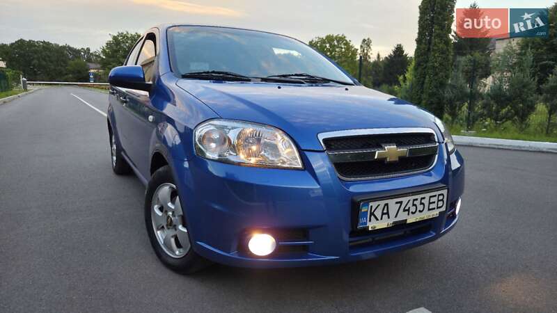 Chevrolet Aveo (2010)