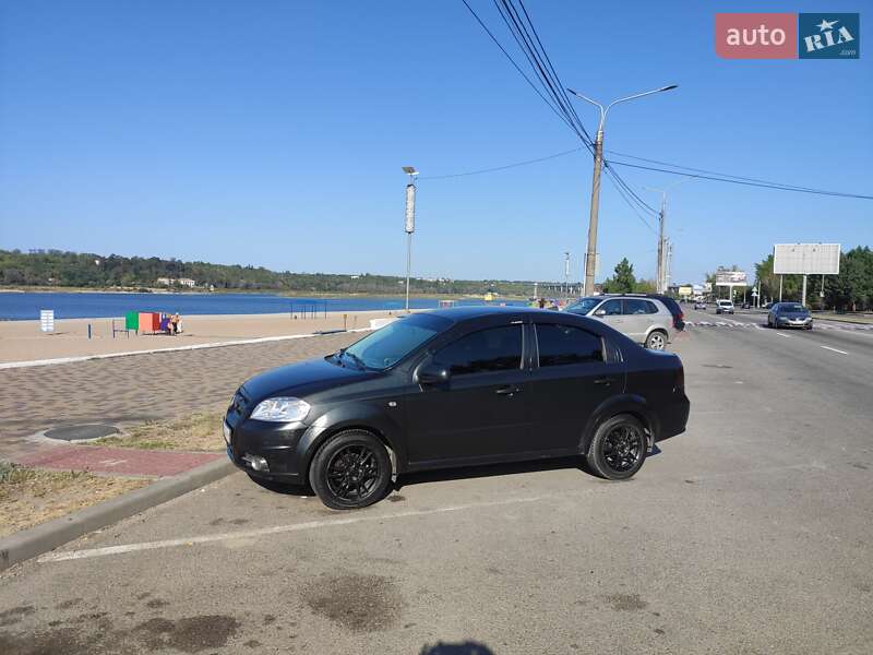 Chevrolet Aveo (2006)