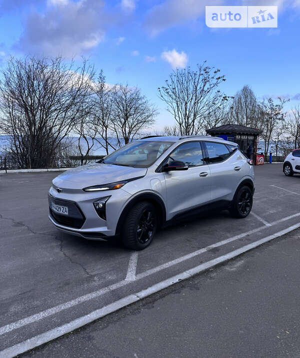 Chevrolet Bolt ev (2023)