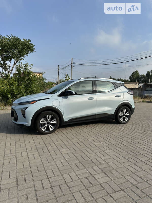 Chevrolet Bolt euv (2022)