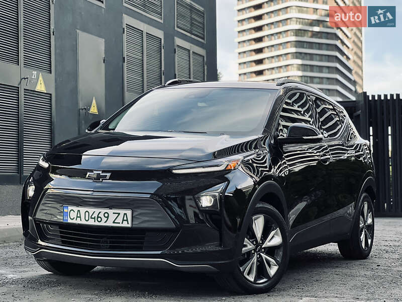 Chevrolet Bolt ev (2022)