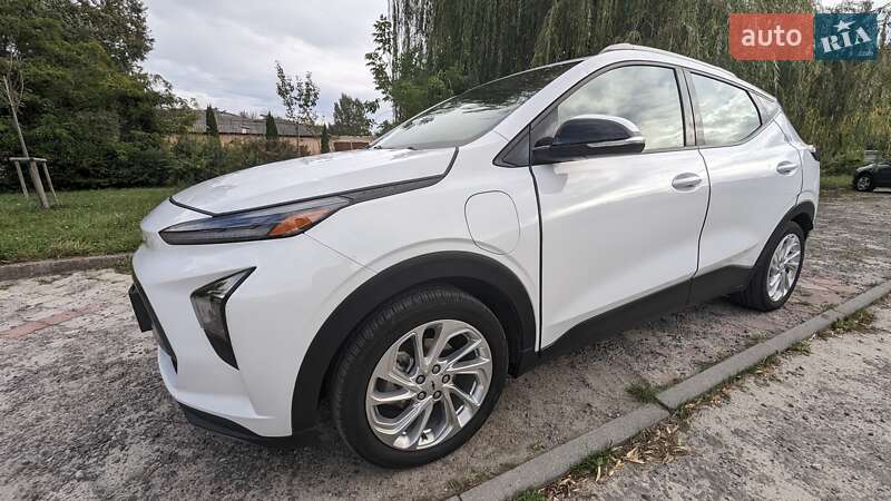 Chevrolet Bolt euv (2022)