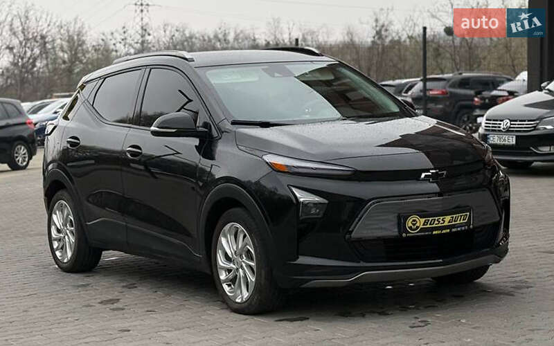 Chevrolet Bolt euv (2023)
