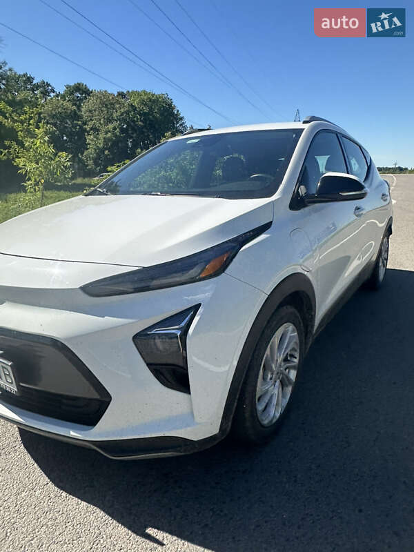 Chevrolet Bolt euv (2022)