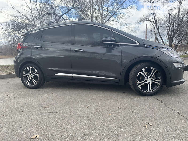 Chevrolet Bolt ev (2019)