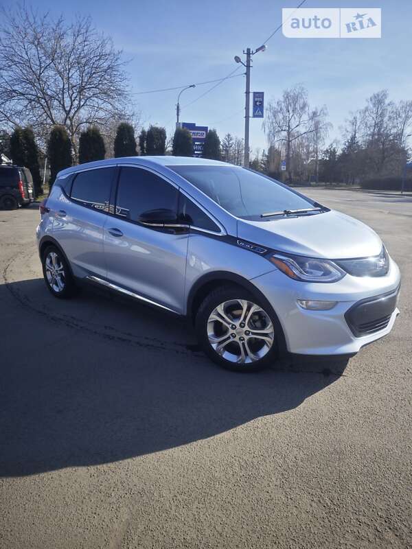 Chevrolet Bolt ev (2018)