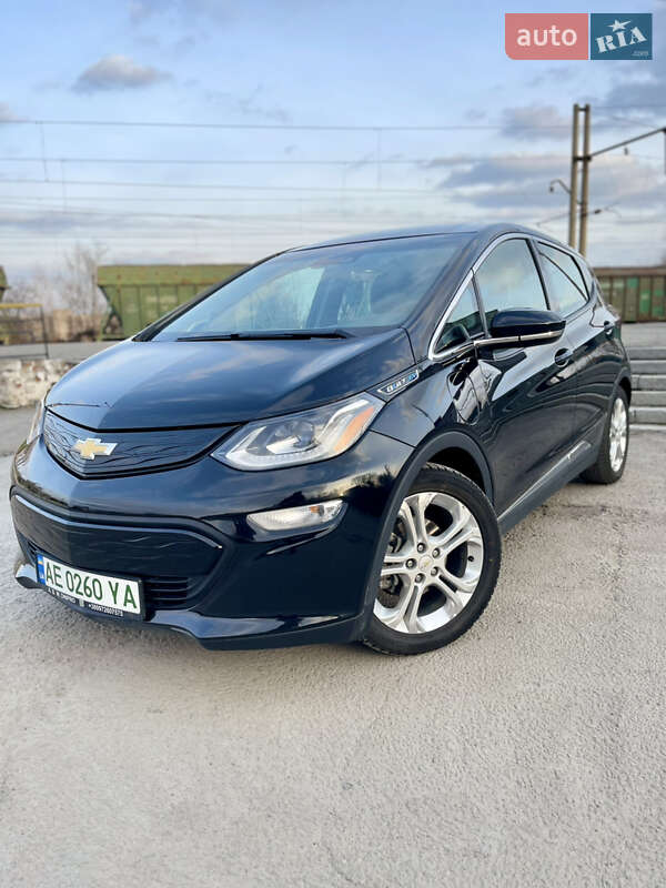 Chevrolet Bolt ev (2020)