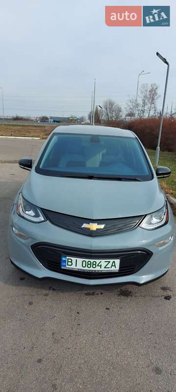Chevrolet Bolt ev (2021)