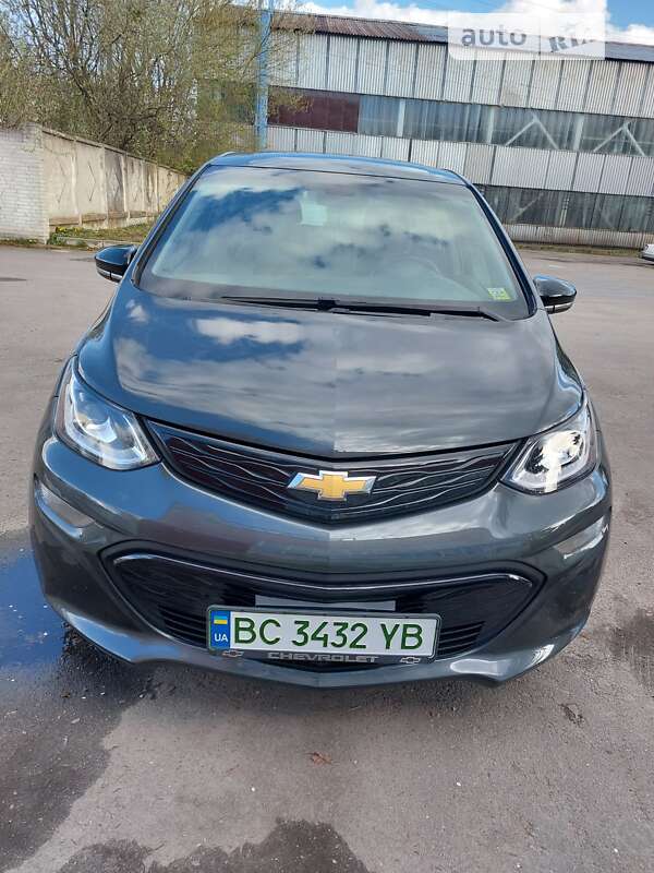 Chevrolet Bolt ev (2019)
