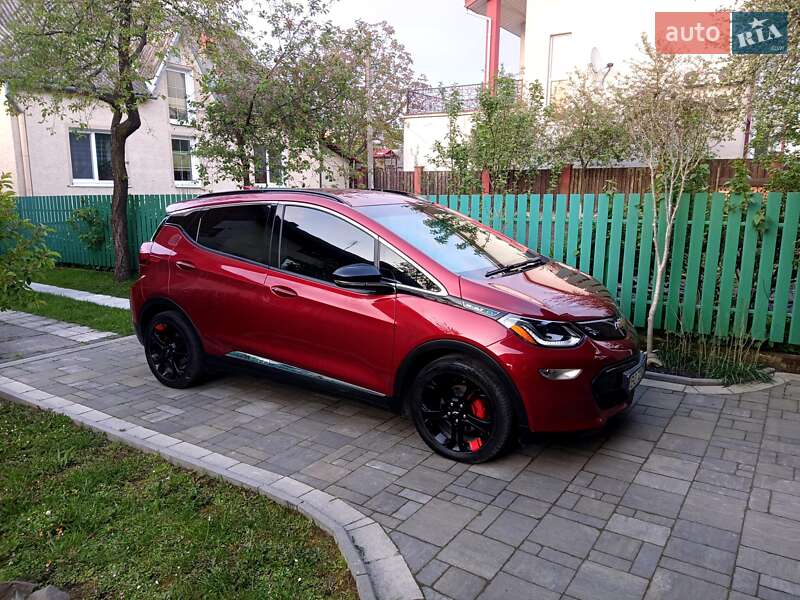 Chevrolet Bolt ev (2019)