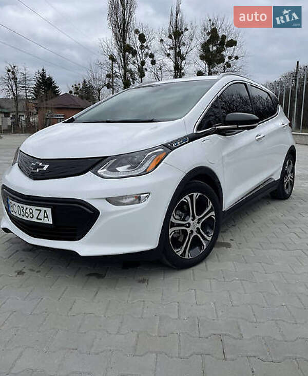 Chevrolet Bolt ev (2019)