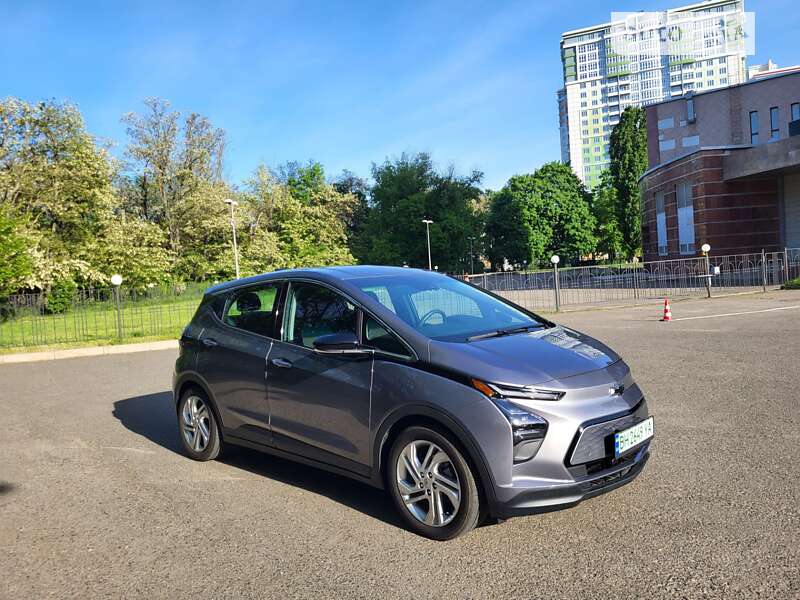 Chevrolet Bolt ev (2022)