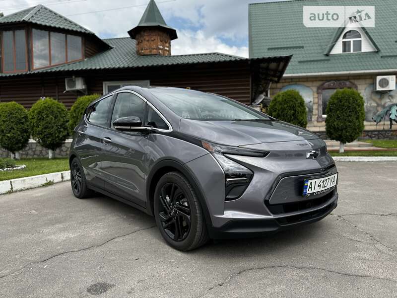 Chevrolet Bolt ev (2023)