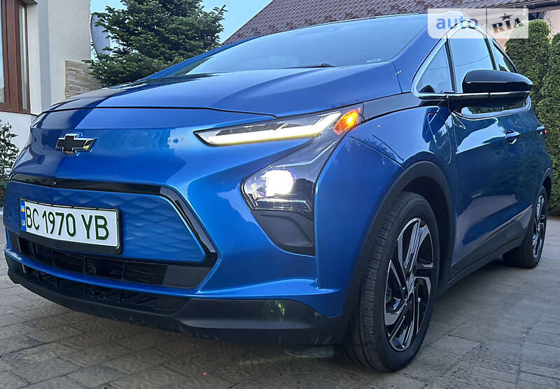 Chevrolet Bolt ev (2022)
