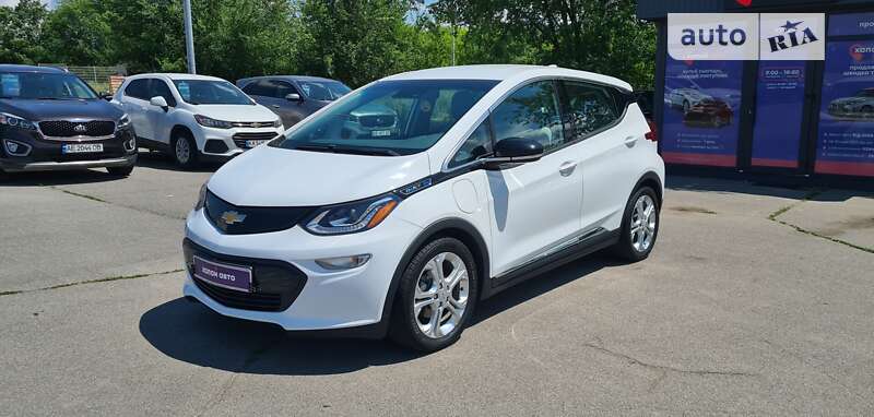 Chevrolet Bolt ev (2019)