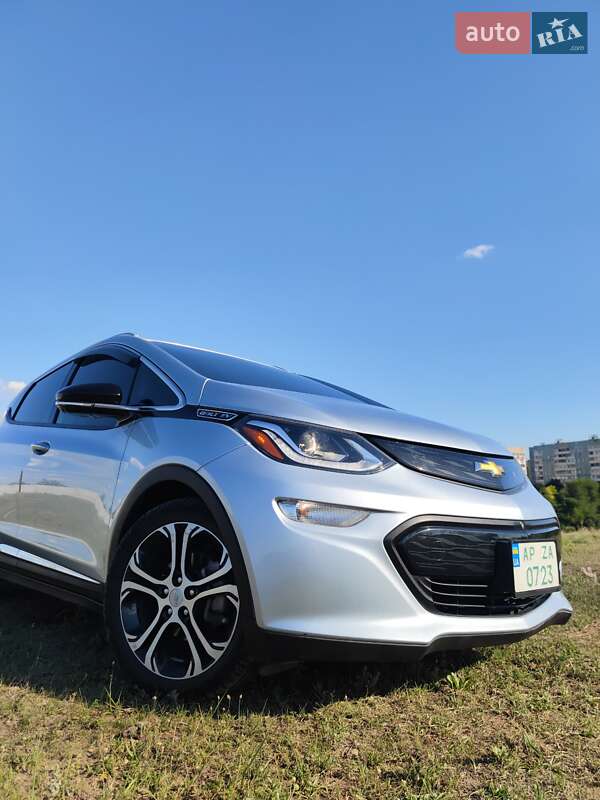 Chevrolet Bolt ev (2017)