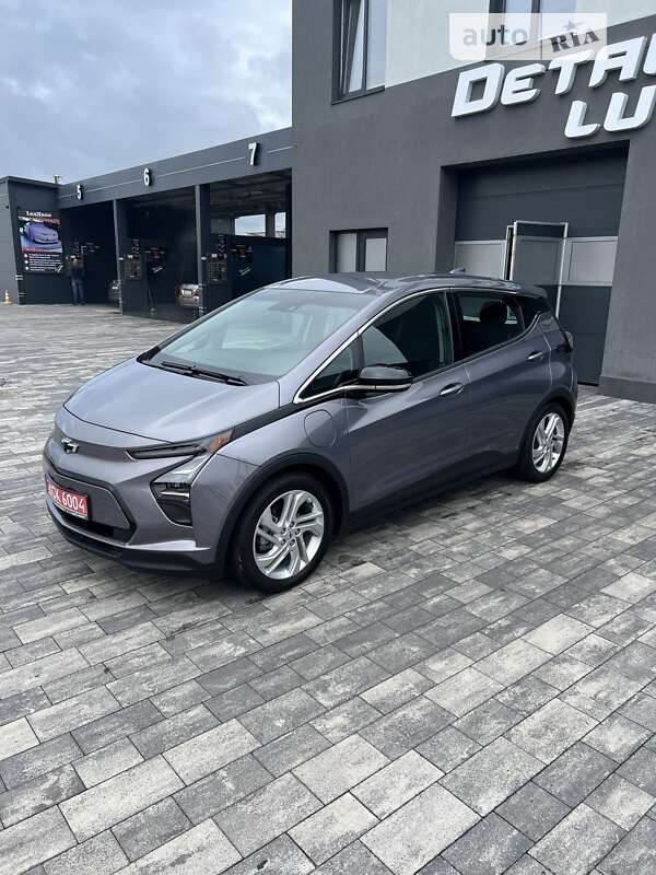 Chevrolet Bolt (2023)