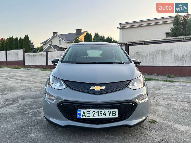 Chevrolet Bolt ev (2020)