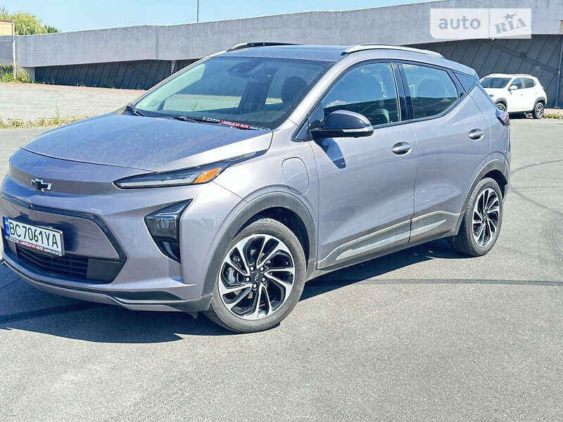 Chevrolet Bolt (2022)