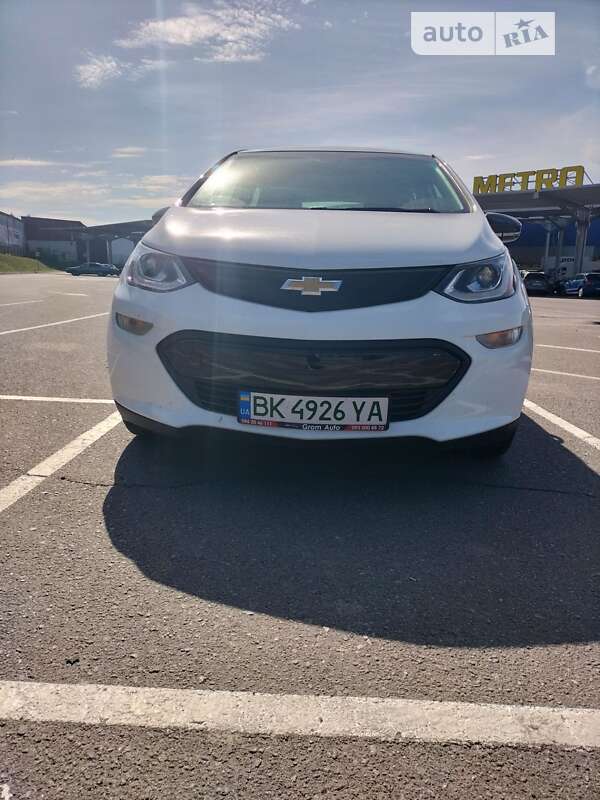 Chevrolet Bolt (2020)
