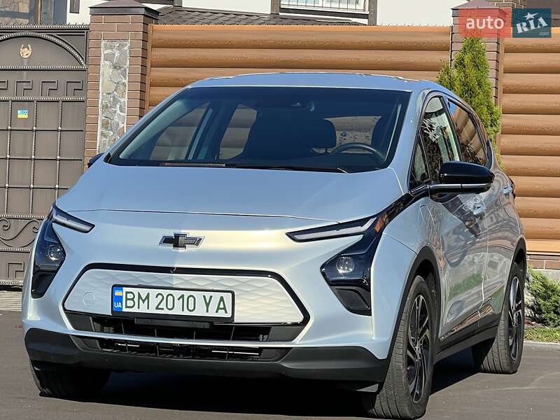 Chevrolet Bolt ev (2023)
