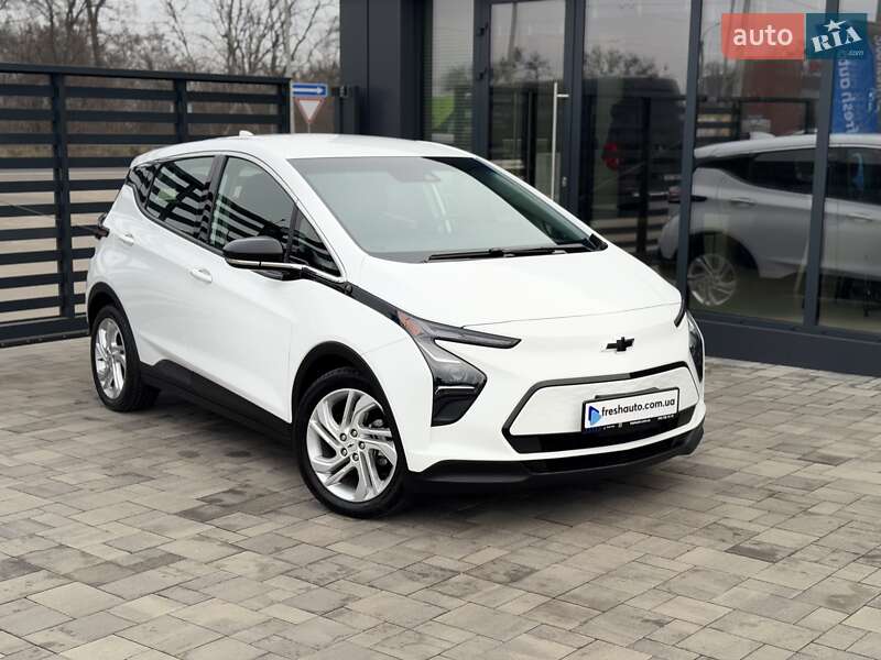 Chevrolet Bolt ev (2023)