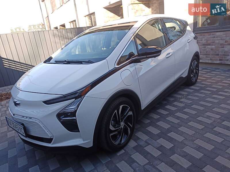 Chevrolet Bolt ev (2023)